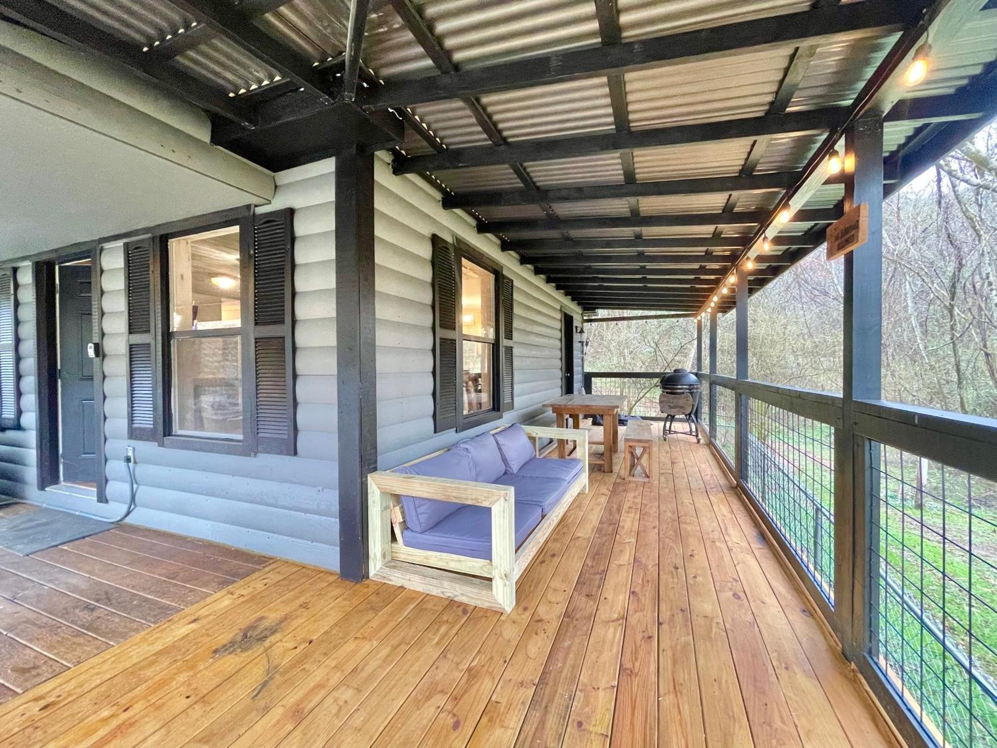Remodelled Cabin! Great Location! Sevierville Exterior foto