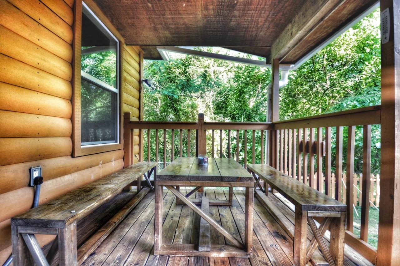 Remodelled Cabin! Great Location! Sevierville Exterior foto